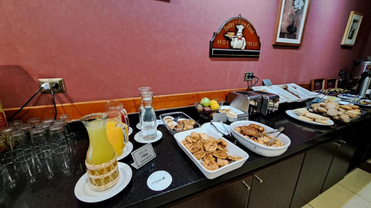 Hotel Diego De Almagro Копьяпо Экстерьер фото
