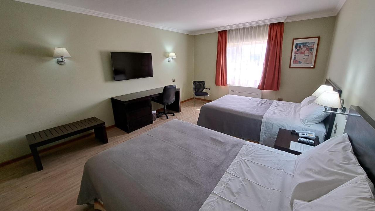 Hotel Diego De Almagro Копьяпо Экстерьер фото