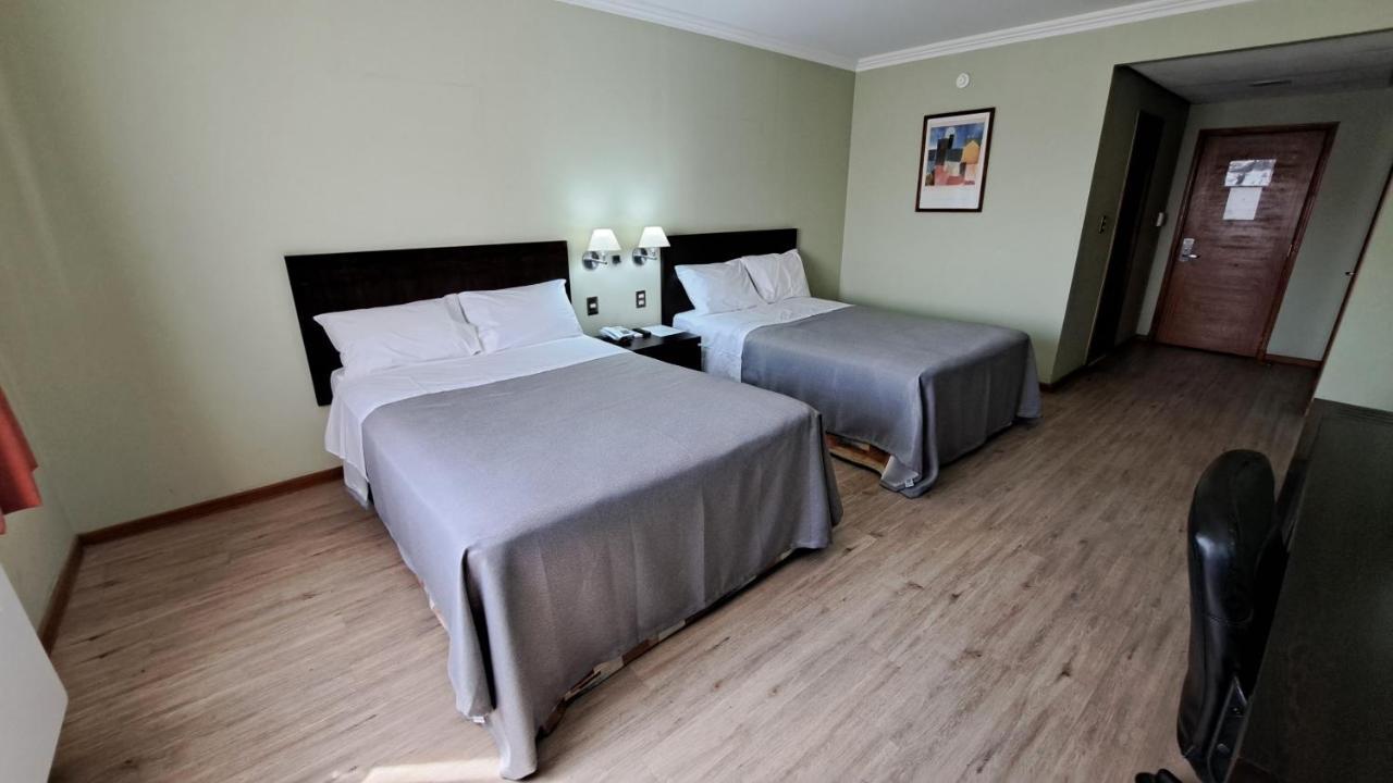 Hotel Diego De Almagro Копьяпо Экстерьер фото