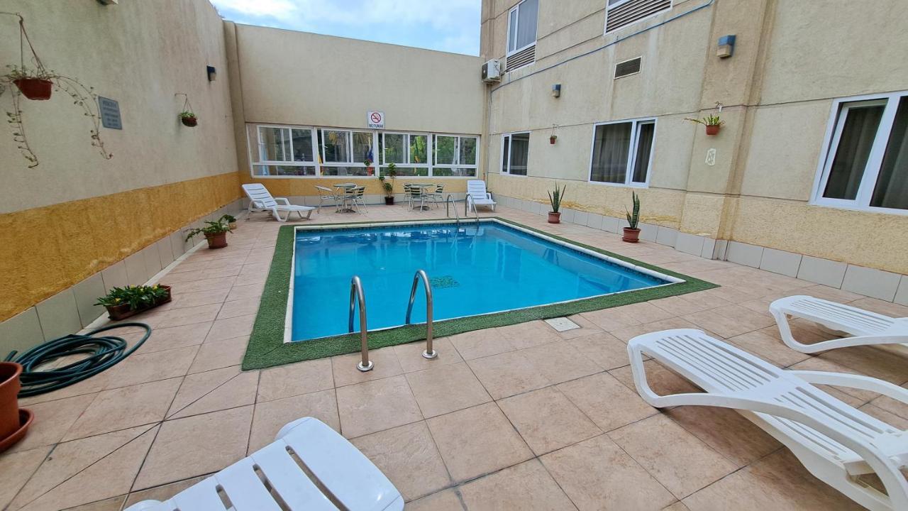 Hotel Diego De Almagro Копьяпо Экстерьер фото