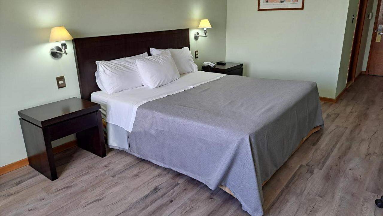 Hotel Diego De Almagro Копьяпо Экстерьер фото
