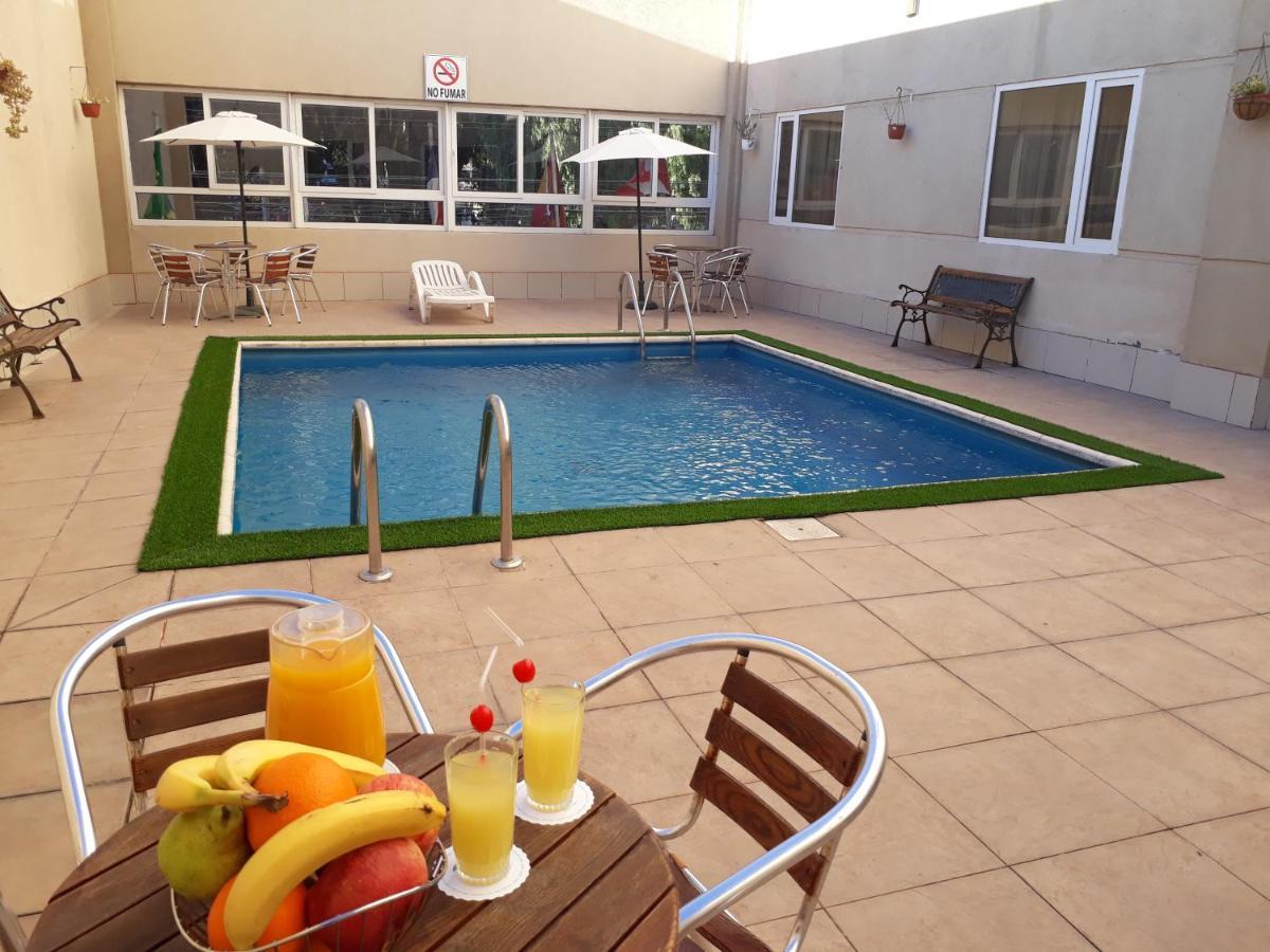Hotel Diego De Almagro Копьяпо Экстерьер фото